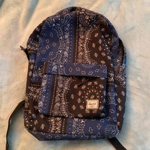 RARE herschel backpack